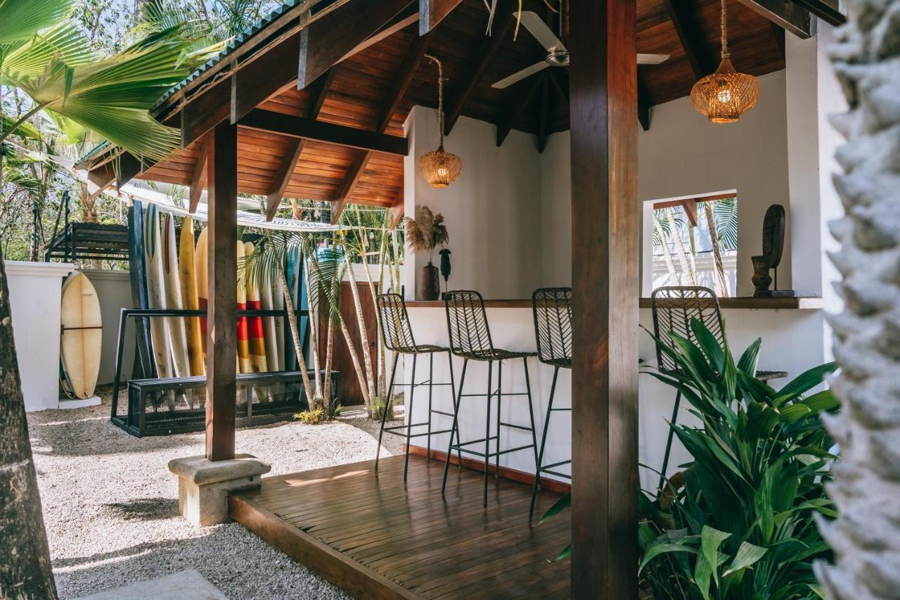 Hotel Dream Surf House Avellana Playa Avellana Exterior foto