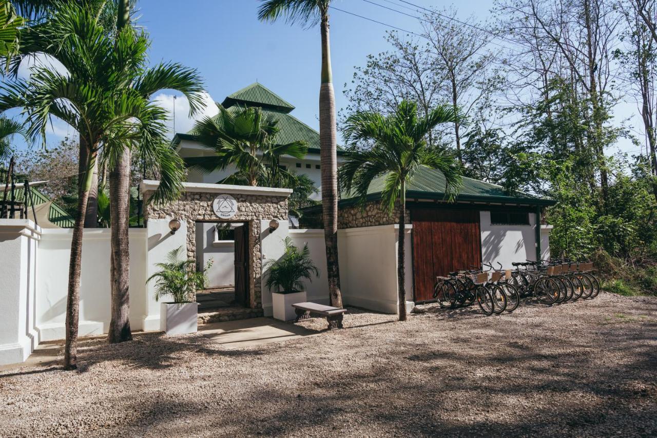Hotel Dream Surf House Avellana Playa Avellana Exterior foto
