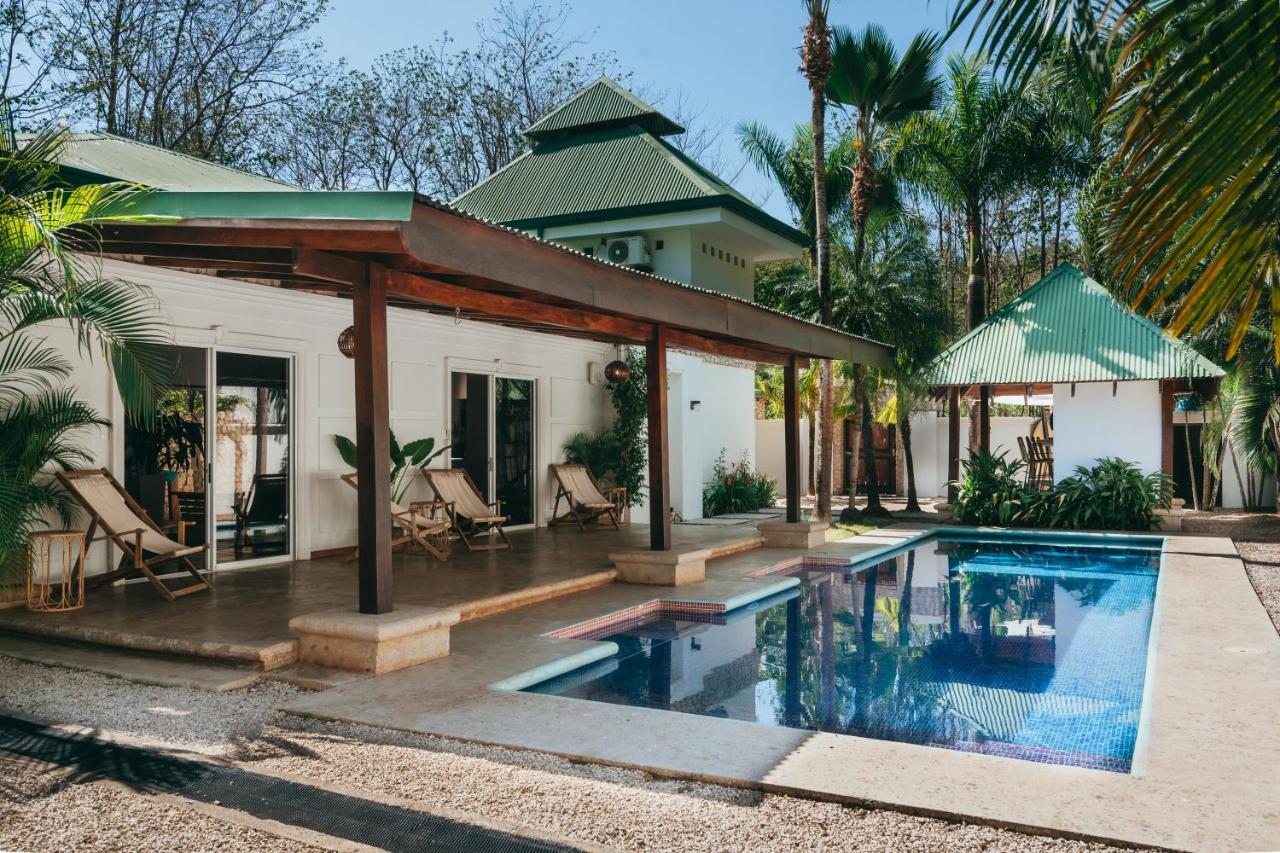 Hotel Dream Surf House Avellana Playa Avellana Exterior foto