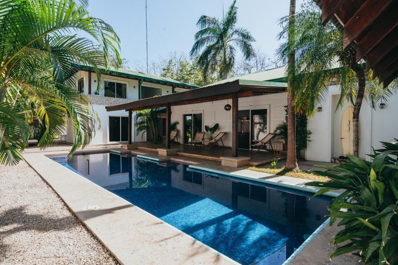 Hotel Dream Surf House Avellana Playa Avellana Exterior foto