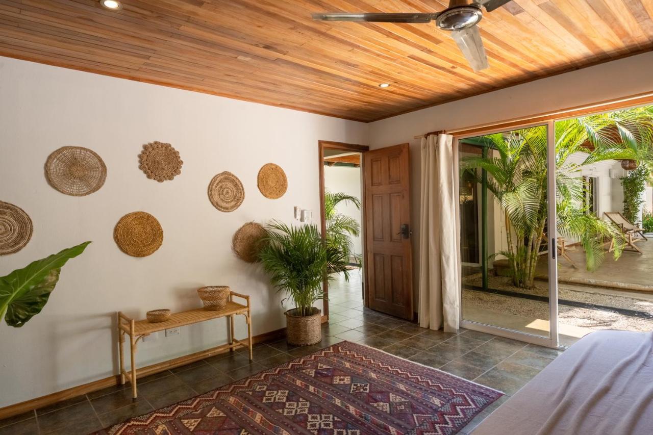 Hotel Dream Surf House Avellana Playa Avellana Exterior foto