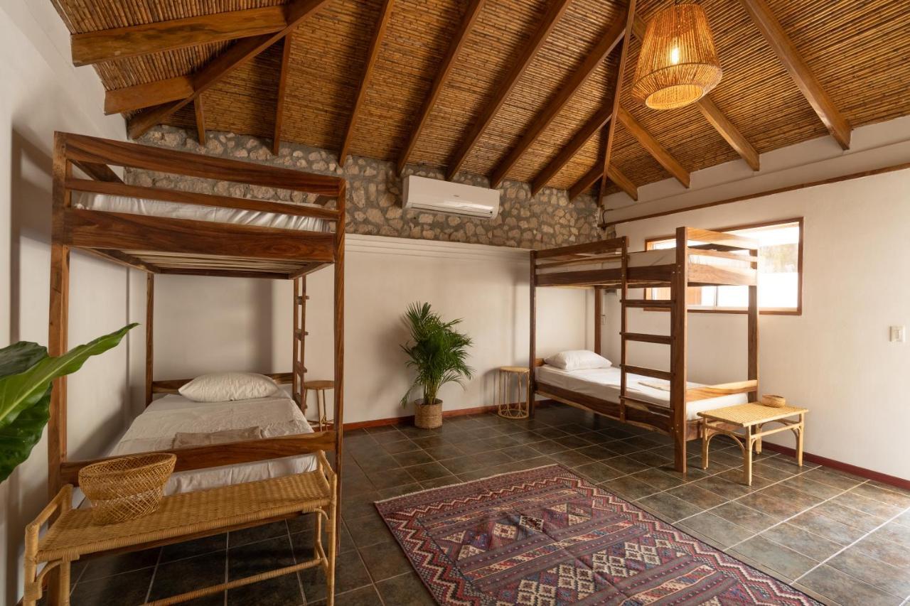 Hotel Dream Surf House Avellana Playa Avellana Exterior foto