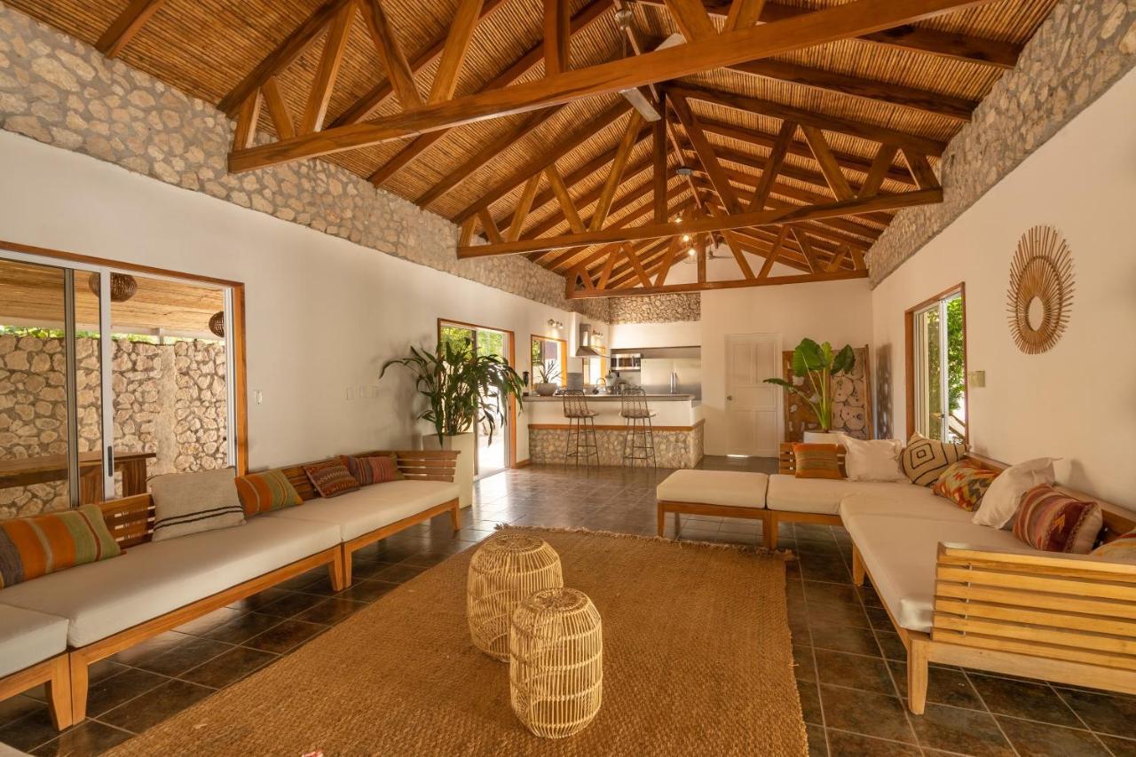 Hotel Dream Surf House Avellana Playa Avellana Exterior foto